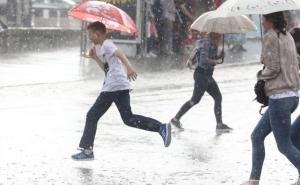 Danas sunce, kiša, pljuskovi: Objavljena i vremenska prognoza za vikend